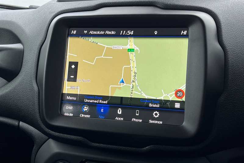 Used Jeep Renegade 2020 for sale - 77363044: Photo 18