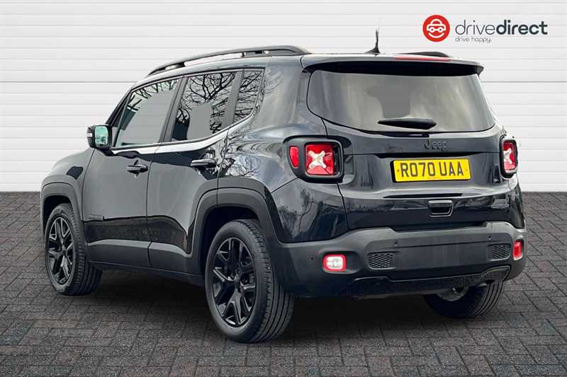 Used Jeep Renegade 2020 for sale - 77363044: Photo 5