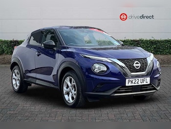 Used Nissan Juke 2022 for sale - 75591383: Photo