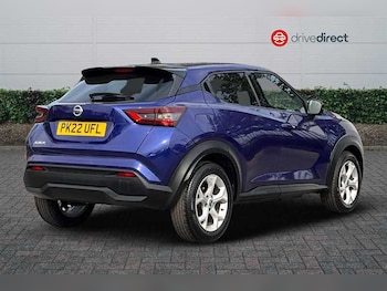 Used Nissan Juke 2022 for sale - 75591383: Photo