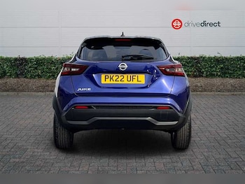 Used Nissan Juke 2022 for sale - 75591383: Photo