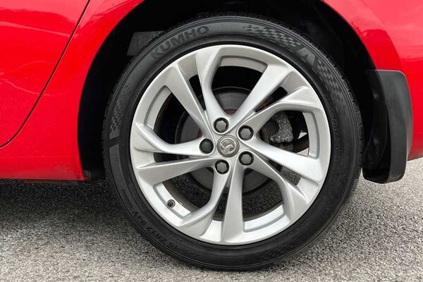 Used Vauxhall Astra 2020 for sale - 76229626: Photo 12