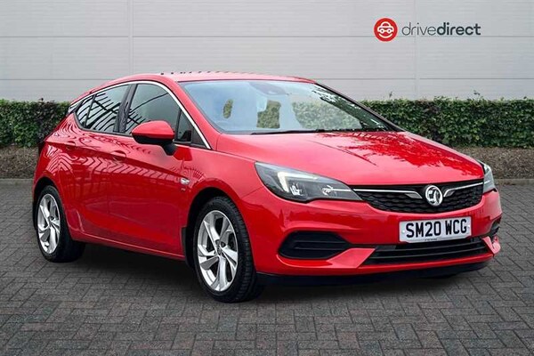 Used Vauxhall Astra 2020 for sale - 76229626: Photo 1