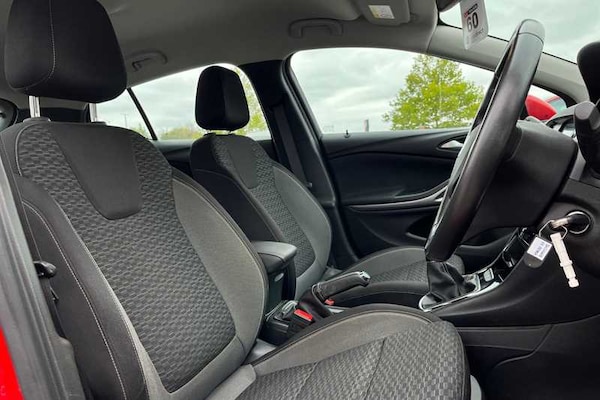 Used Vauxhall Astra 2020 for sale - 76229626: Photo 23