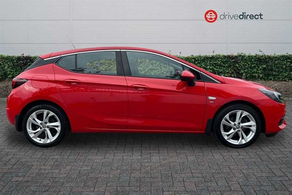 Used Vauxhall Astra 2020 for sale - 76229626: Photo 2