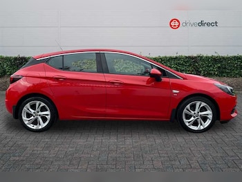 Used Vauxhall Astra 2020 for sale - 76229626: Photo 2