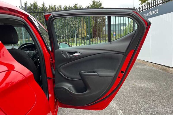 Used Vauxhall Astra 2020 for sale - 76229626: Photo 39
