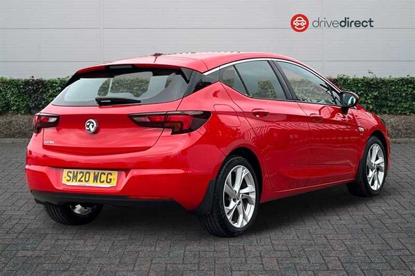 Used Vauxhall Astra 2020 for sale - 76229626: Photo 3