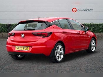 Used Vauxhall Astra 2020 for sale - 76229626: Photo 3