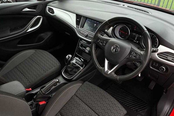 Used Vauxhall Astra 2020 for sale - 76229626: Photo 42