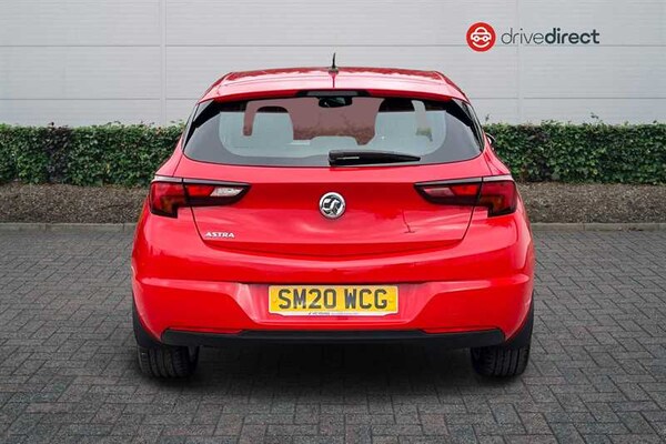 Used Vauxhall Astra 2020 for sale - 76229626: Photo 4