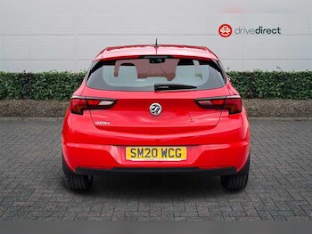 Used Vauxhall Astra 2020 for sale - 76229626: Photo 4