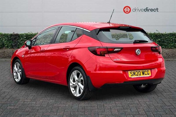 Used Vauxhall Astra 2020 for sale - 76229626: Photo 5