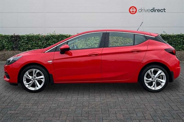 Used Vauxhall Astra 2020 for sale - 76229626: Photo 6