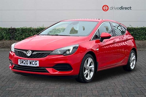 Used Vauxhall Astra 2020 for sale - 76229626: Photo 7
