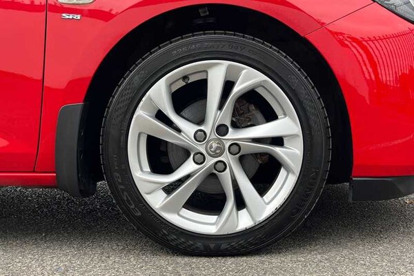 Used Vauxhall Astra 2020 for sale - 76229626: Photo 9