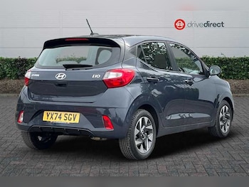 Used Hyundai i10 2024 for sale - 75341263: Photo