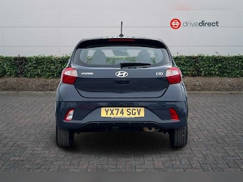 Used Hyundai i10 2024 for sale - 75341263: Photo