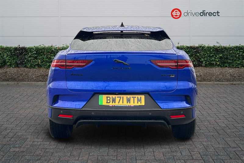 Used Jaguar I-Pace 2021 for sale - 77473377: Photo 4