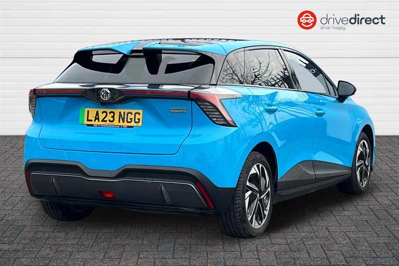 Used MG MG4 2023 for sale - 77335552: Photo 3