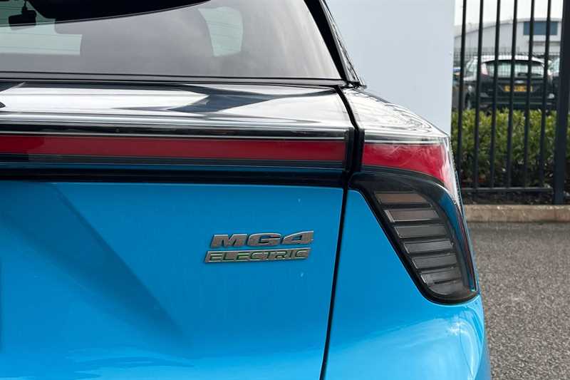 Used MG MG4 2023 for sale - 77335552: Photo 32