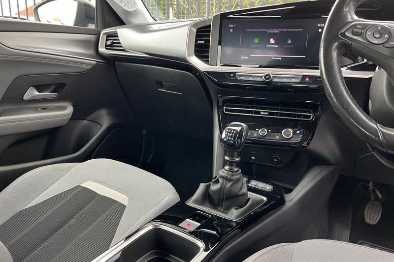 Used Vauxhall Mokka 2021 for sale - 76463333: Photo 14