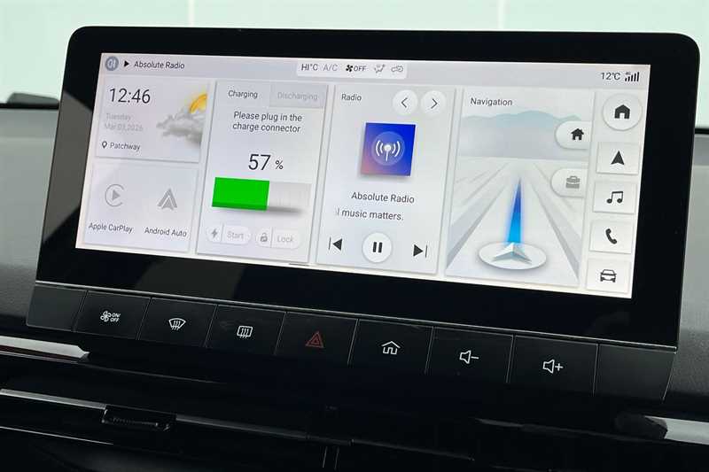 Used MG MG4 for sale - 77741645: Photo 17