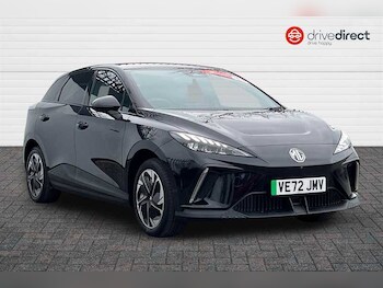 Used MG MG4 2022 for sale - 77741645: Photo