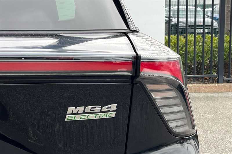 Used MG MG4 for sale - 77741645: Photo 32