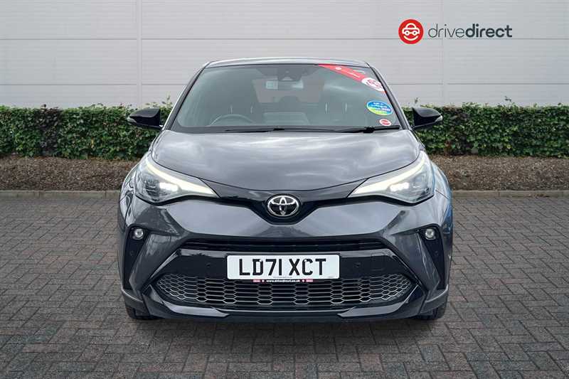 Used Toyota C-HR 2021 for sale - 77474470: Photo 8