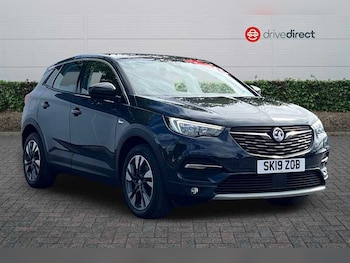 Vauxhall - Grandland X