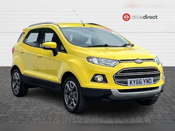 Used Ford Ecosport 2016 for sale - 78697296: Photo