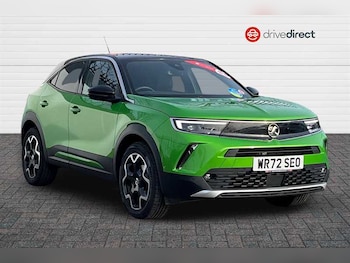 Vauxhall Mokka feature image