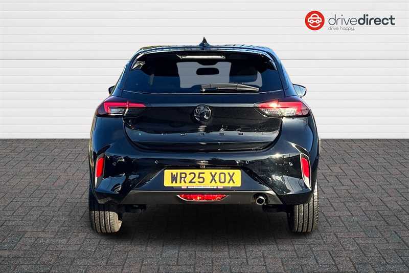 Used Vauxhall Corsa 2025 for sale - 77473338: Photo 4