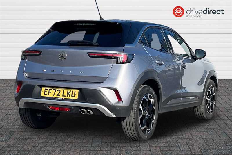 Used Vauxhall Mokka 2023 for sale - 77914729: Photo 3