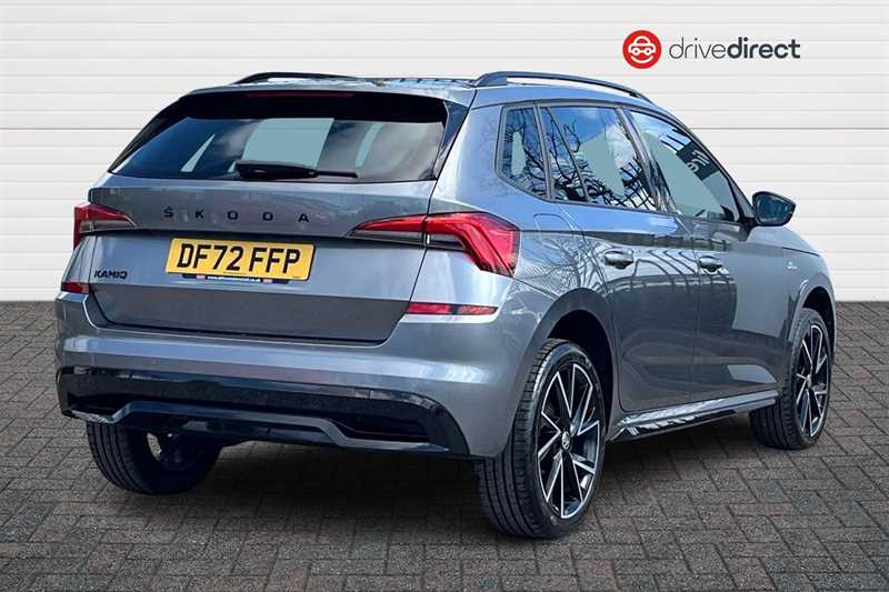 Used Skoda Kamiq 2023 for sale - 78222197: Photo 3