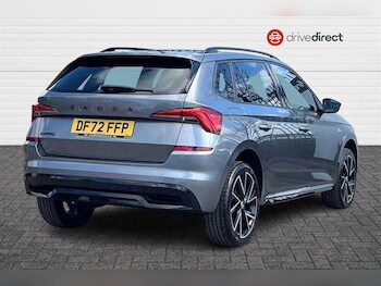 Used Skoda Kamiq 2023 for sale - 78222197: Photo