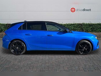 Used Vauxhall Astra undefined for sale - 76503954: Photo