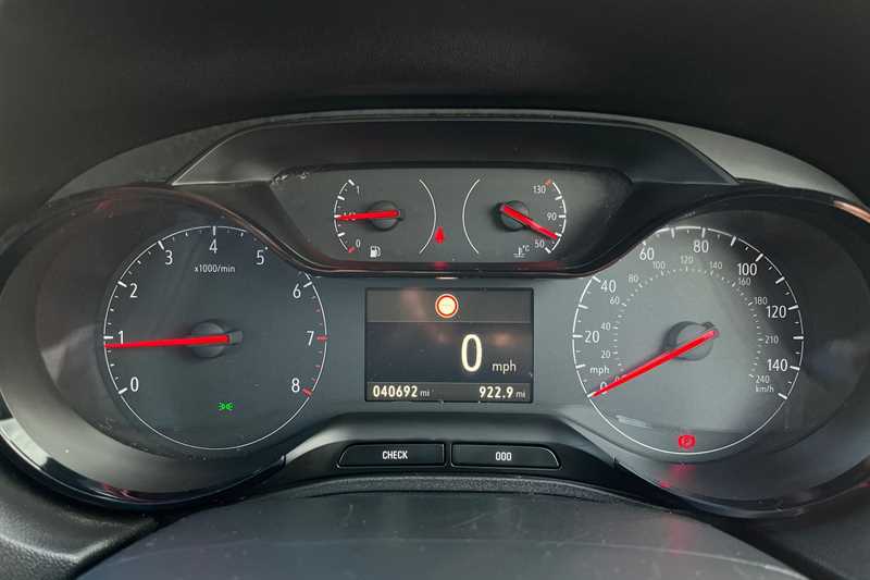 Used Vauxhall Grandland X 2019 for sale - 76448281: Photo 20