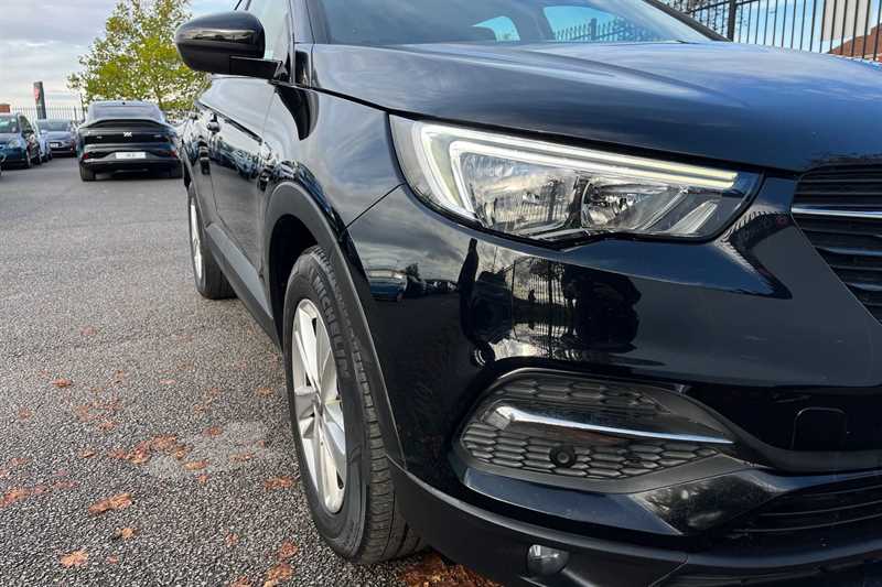 Used Vauxhall Grandland X 2019 for sale - 76448281: Photo 48