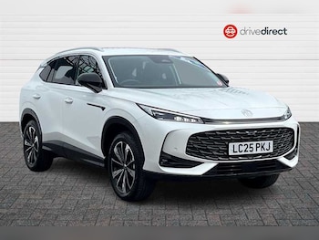 MG MG HS feature image