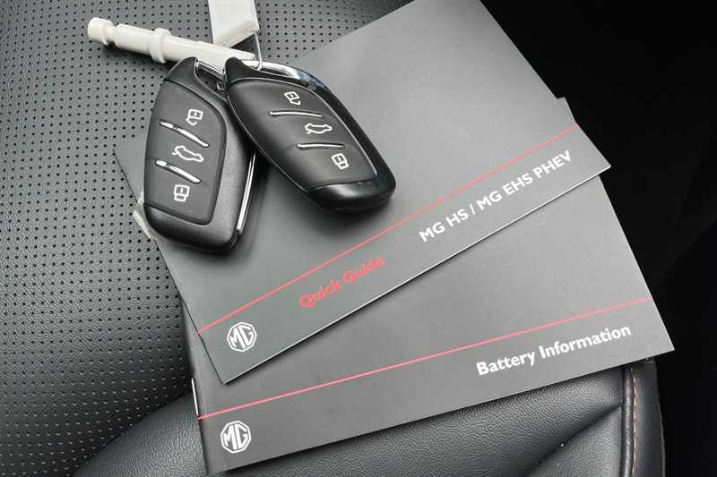 Used MG MG HS 2025 for sale - 78222154: Photo 36