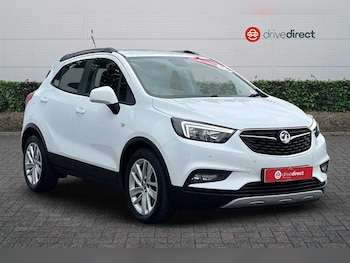 Vauxhall - Mokka X