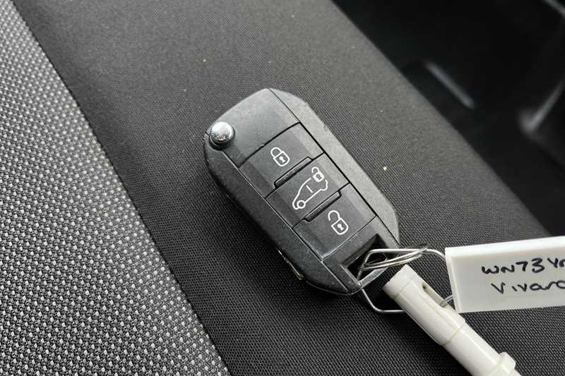 Used Vauxhall Vivaro 2023 for sale - 77795832: Photo 36