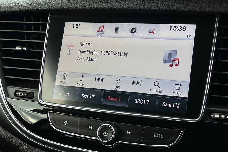 Used Vauxhall Mokka X 2018 for sale - 76191226: Photo 17