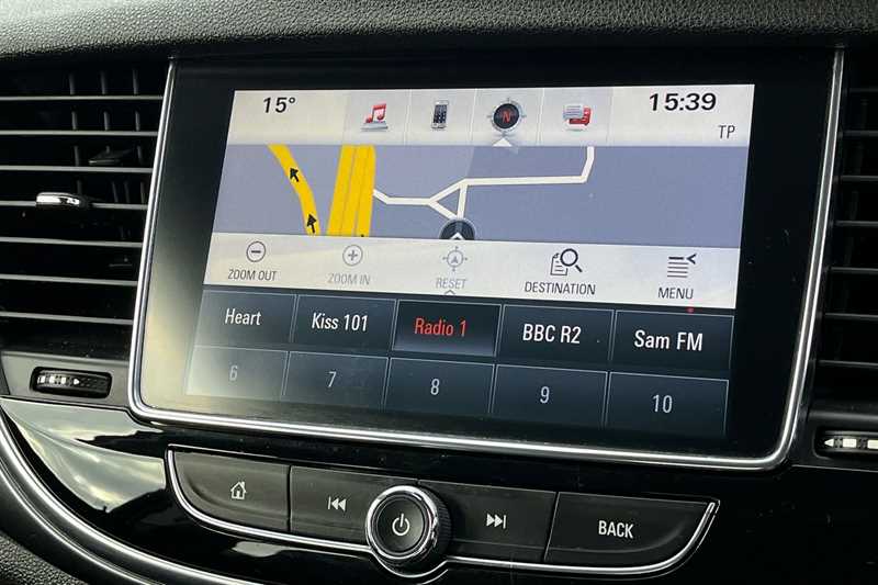 Used Vauxhall Mokka X 2018 for sale - 76191226: Photo 18
