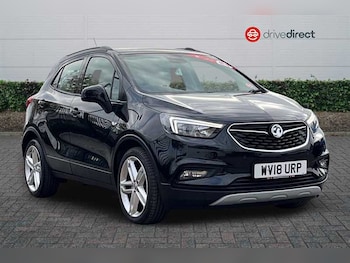 2018 - 1.4i Turbo ecoTEC Design Nav SUV 5dr Petrol Manual Euro 6 (s/s) (140 ps)