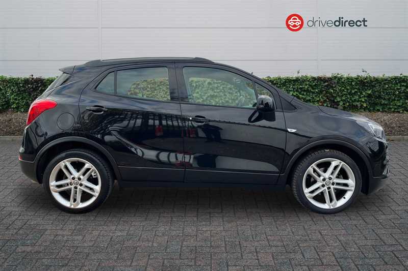 Used Vauxhall Mokka X 2018 for sale - 76191226: Photo 2