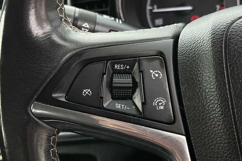 Used Vauxhall Mokka X 2018 for sale - 76191226: Photo 21
