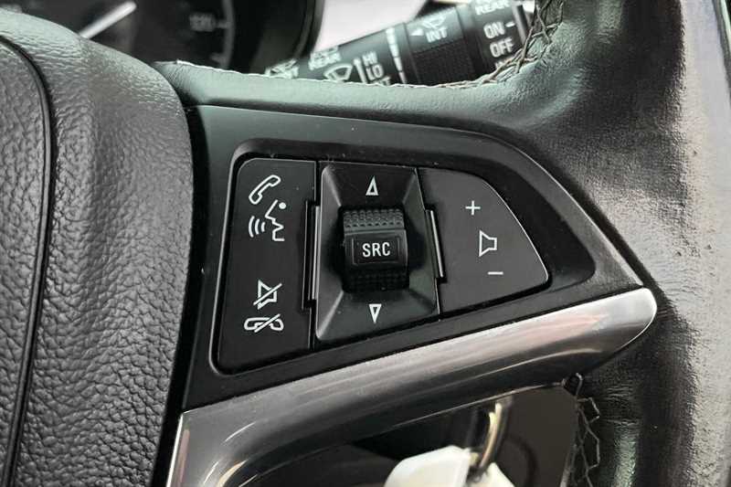 Used Vauxhall Mokka X 2018 for sale - 76191226: Photo 22
